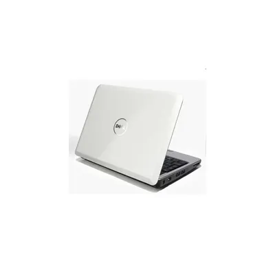 DELL Netbook laptop Inspiron 1011 10.1&#34; WSVGA, Intel Atom N270 fehér - Már nem forgalmazott termék DLL 1011IA104434 fotó